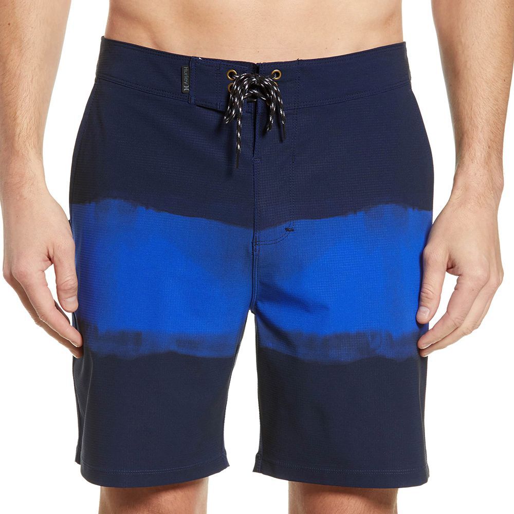 Mens fashion swim trunks